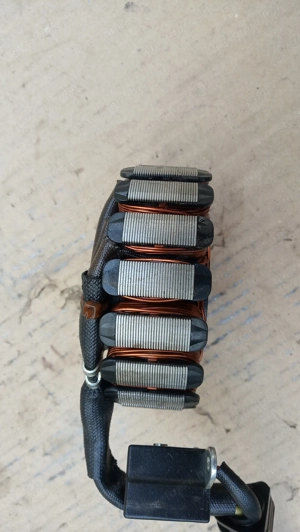 Aprilia scarabeo light 125 - 200 i.e gyújtás állórész - kép 4