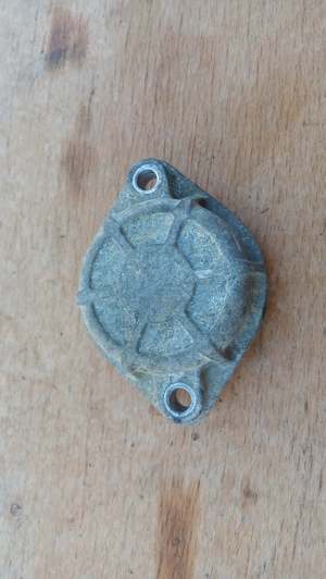 Aprilia scarabeo light 125 - 200 olajszűrő fedél - kép 3