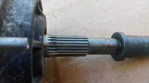 Aprilia scarabeo light 125 hátsó végáttétel - kép 2