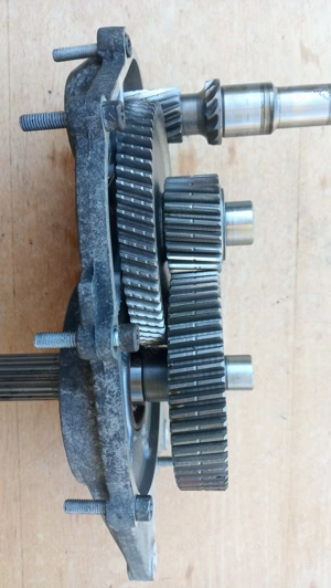 Aprilia scarabeo light 125 hátsó végáttétel - kép 5