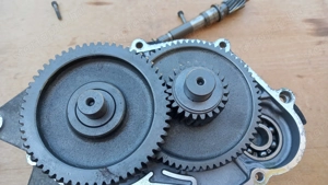 Aprilia scarabeo light 125 hátsó végáttétel - kép 10