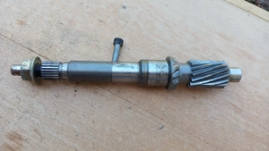 Aprilia scarabeo light 125 hátsó végáttétel - kép 9