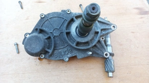 Aprilia scarabeo light 125 hátsó végáttétel - kép 8