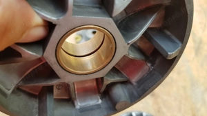 Aprilia scarabeo light 125 - 200 variátor - kép 5