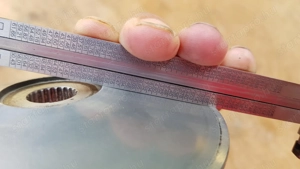 Aprilia scarabeo light 125 - 200 variátor - kép 4