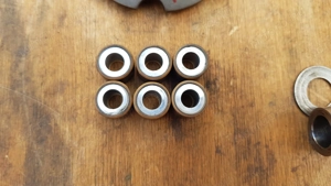 Aprilia scarabeo light 125 - 200 variátor - kép 6