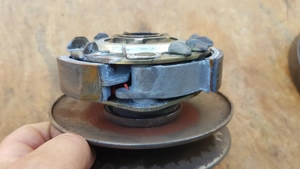 Aprilia scarabeo light 125 - 200 kuplung - kép 4