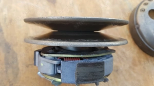 Aprilia scarabeo light 125 - 200 kuplung - kép 2