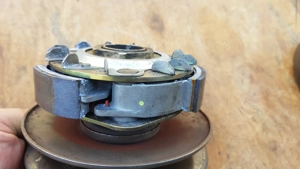 Aprilia scarabeo light 125 - 200 kuplung - kép 5