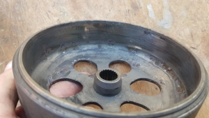 Aprilia scarabeo light 125 - 200 kuplung - kép 10