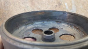 Aprilia scarabeo light 125 - 200 kuplung - kép 9