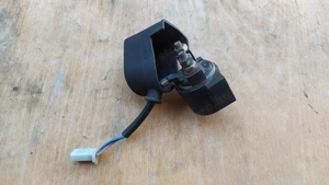 Aprilia scarabeo light 125 - 200 karburátoros indító relé - kép 6