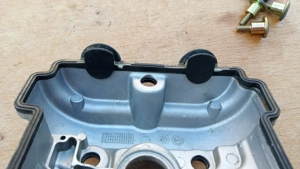 Aprilia scarabeo light 125 - 200 szelepfedél - kép 3