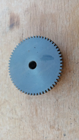 Aprilia scarabeo light 125 - 200 önindító közlőkerék - kép 3