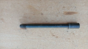 Aprilia scarabeo light 125 - 200 első keréktengely