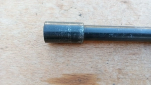 Aprilia scarabeo light 125 - 200 első keréktengely - kép 3