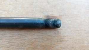 Aprilia scarabeo light 125 - 200 első keréktengely - kép 2