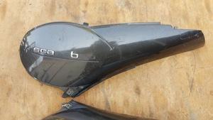 Aprilia scarabeo light 125 - 200 oldalidom pár - kép 2