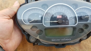 Aprilia scarabeo light 125 - 200 km óra 34648 km - kép 8