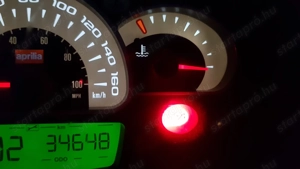 Aprilia scarabeo light 125 - 200 km óra 34648 km - kép 3