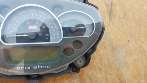 Aprilia scarabeo light 125 - 200 km óra 34648 km - kép 7