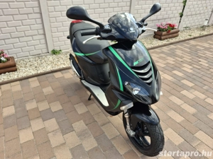 Piaggio Nrg 50 Mc4 Újszerű Gyári 4000km - kép 11