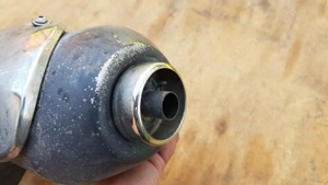 Aprilia scarabeo light 125 - 200 kipufogó dob 2 - kép 2