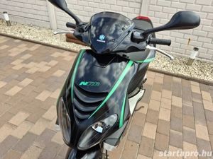 Piaggio Nrg 50 Mc4 Újszerű Gyári 4000km - kép 4