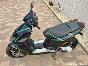 Piaggio Nrg 50 Mc4 Újszerű Gyári 4000km - kép 7