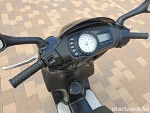 Piaggio Nrg 50 Mc4 Újszerű Gyári 4000km - kép 10