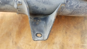 Aprilia scarabeo light 125 - 200 kipufogó dob 2 - kép 4