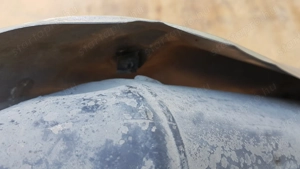 Aprilia scarabeo light 125 - 200 kipufogó dob 2 - kép 5