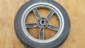 Aprilia scarabeo light 125 - 200 hátsó kerék - kép 5