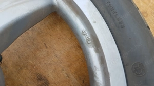 Aprilia scarabeo light 125 - 200 hátsó kerék - kép 4