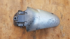 Aprilia scarabeo light 125 - 200 első sárvédő 2