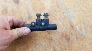 Aprilia scarabeo light 125 - 200 fékszelep - kép 3