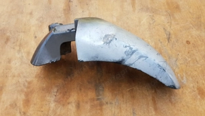 Aprilia scarabeo light 125 - 200 első sárvédő 2 - kép 3