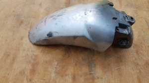 Aprilia scarabeo light 125 - 200 első sárvédő 2 - kép 6