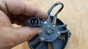 Aprilia scarabeo light 125 - 200 ventilátor - kép 3