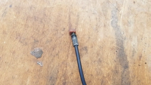 Aprilia scarabeo light 125 - 200 ülés nyitó bovden - kép 2