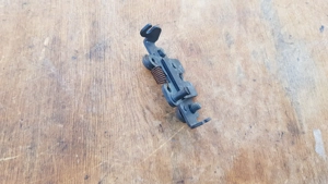 Aprilia scarabeo light 125 - 200 ülészár - kép 4