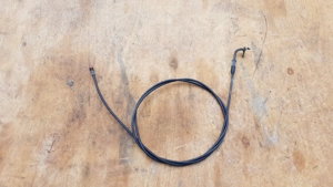 Aprilia scarabeo light 125 - 200 ülés nyitó bovden