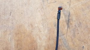 Aprilia scarabeo light 125 - 200 ülés nyitó bovden - kép 4