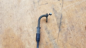 Aprilia scarabeo light 125 - 200 ülés nyitó bovden - kép 5