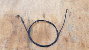 Aprilia scarabeo light 125 - 200 ülés nyitó bovden - kép 6