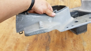 Aprilia scarabeo light 125 - 200 taposó - kép 3