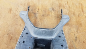 Aprilia scarabeo light 125 - 200 taposó - kép 7