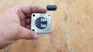 Aprilia scarabeo light 125 - 200 üzemanyag szintjelző - kép 2