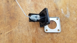 Aprilia scarabeo light 125 - 200 üzemanyag szintjelző - kép 3