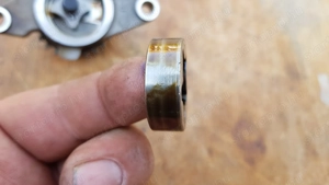 Aprilia scarabeo light 125 - 200 olajpumpa - kép 2